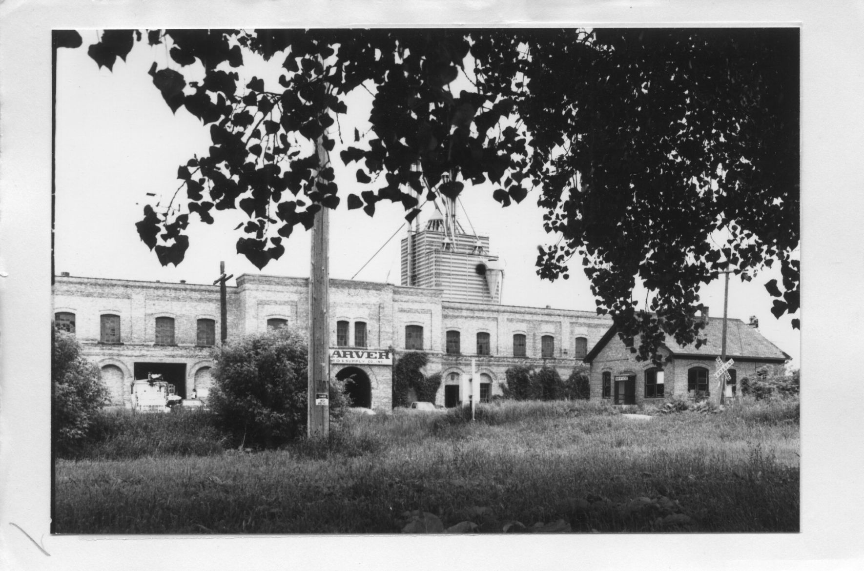 Garver Feed Mill 1983